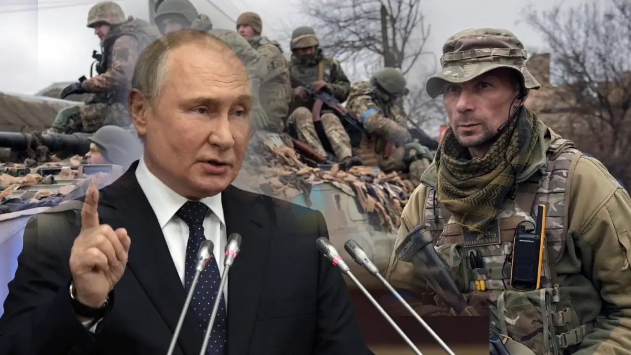 Russia Victory Day : రెండో ప్రపంచయుద్ధంలో నాజీలకు పట్టిన గతే యుక్రెయిన్ కు పడుతుంది : పుతిన్ Russia Victory Day : రెండో ప్రపంచయుద్ధంలో నాజీలకు పట్టిన గతే యుక్రెయిన్ కు పడుతుంది : పుతిన్