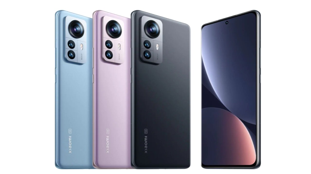 Xiaomi 12 Pro Goes On Sale Starting Today In India Price, Specifications, Offers (1)