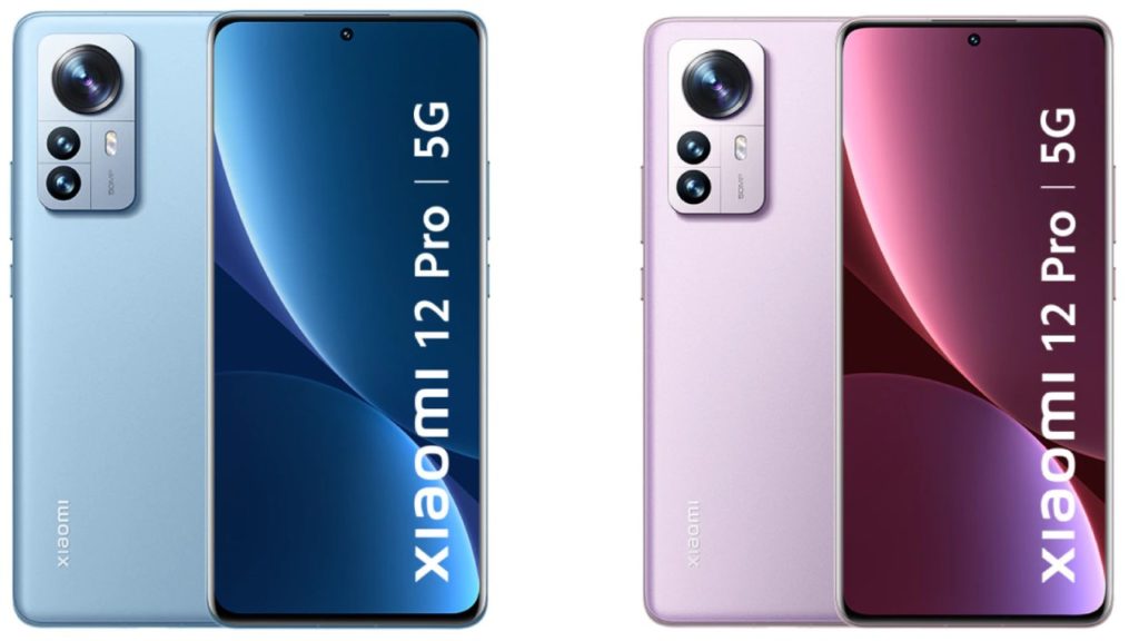 Xiaomi 12 Pro Goes On Sale Starting Today In India Price, Specifications, Offers