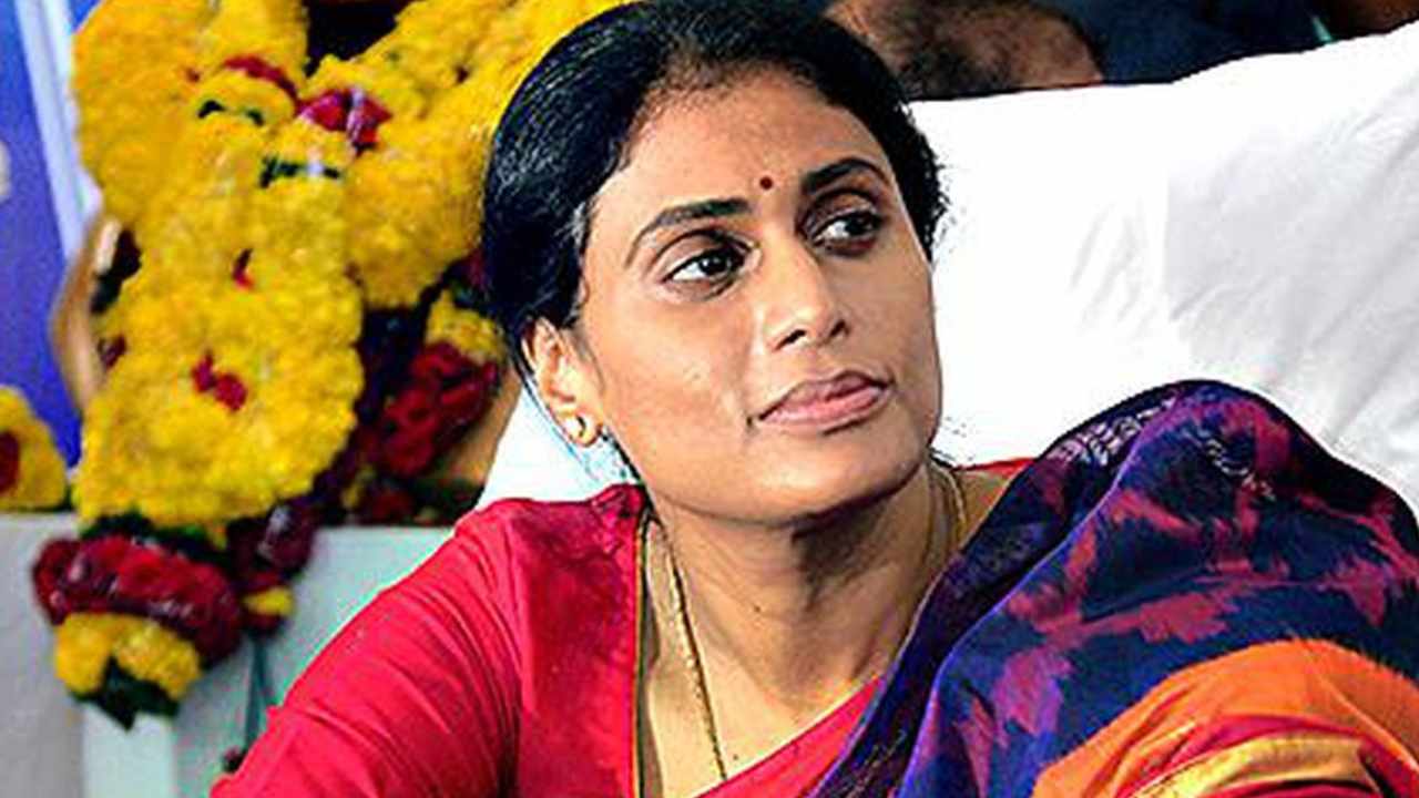 Y.S.Sharmila: యాసంగిలో వరి సాగుచేయని రైతులకు పరిహారం ఇవ్వాలి.. Y.S.Sharmila: యాసంగిలో వరి సాగుచేయని రైతులకు పరిహారం ఇవ్వాలి..