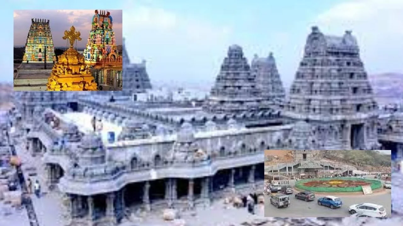 Yadagirigutta : యాదగిరిగుట్టపైకి వెళ్లే వాహనదారులకు గూడ్ న్యూస్ Yadagirigutta : యాదగిరిగుట్టపైకి వెళ్లే వాహనదారులకు గూడ్ న్యూస్