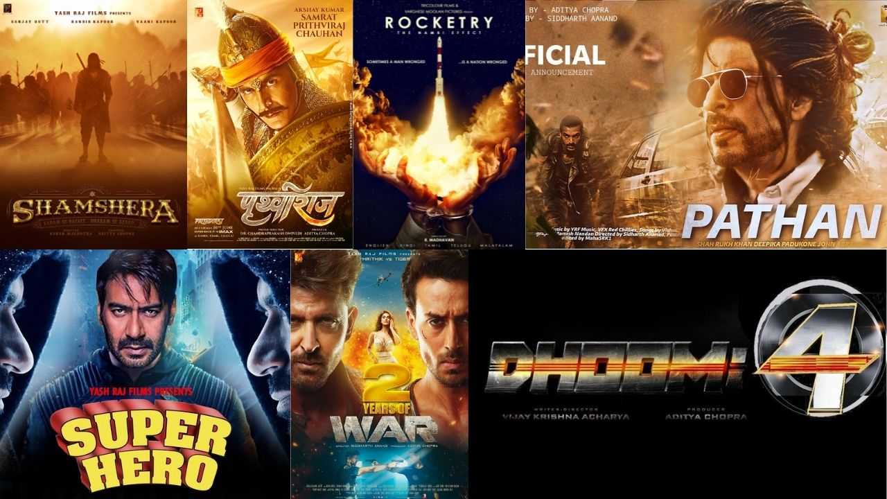 Yash Raj Films: పాన్ ఇండియా జపం చేస్తున్న బాలీవుడ్ బిగ్ ప్రొడక్షన్ హౌజ్! Yash Raj Films: పాన్ ఇండియా జపం చేస్తున్న బాలీవుడ్ బిగ్ ప్రొడక్షన్ హౌజ్!