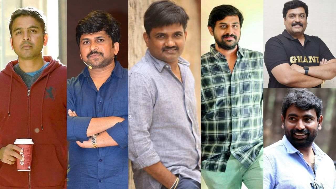 Young Directors: ఫ్లాప్ రీజన్ ఏదైనా.. భారం మొత్తం డైరెక్టర్లదేనా? Young Directors: ఫ్లాప్ రీజన్ ఏదైనా.. భారం మొత్తం డైరెక్టర్లదేనా?