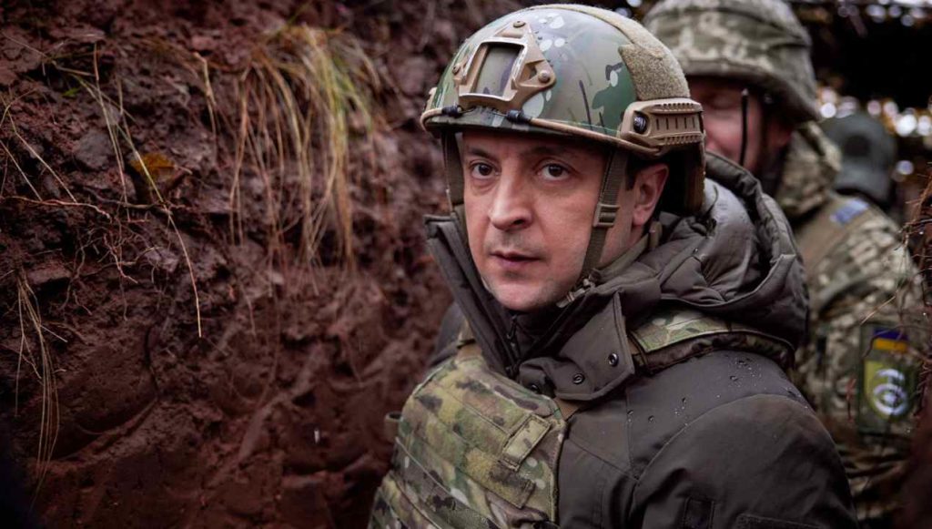 Zelensky