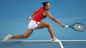 Zheng Qinwen (1)