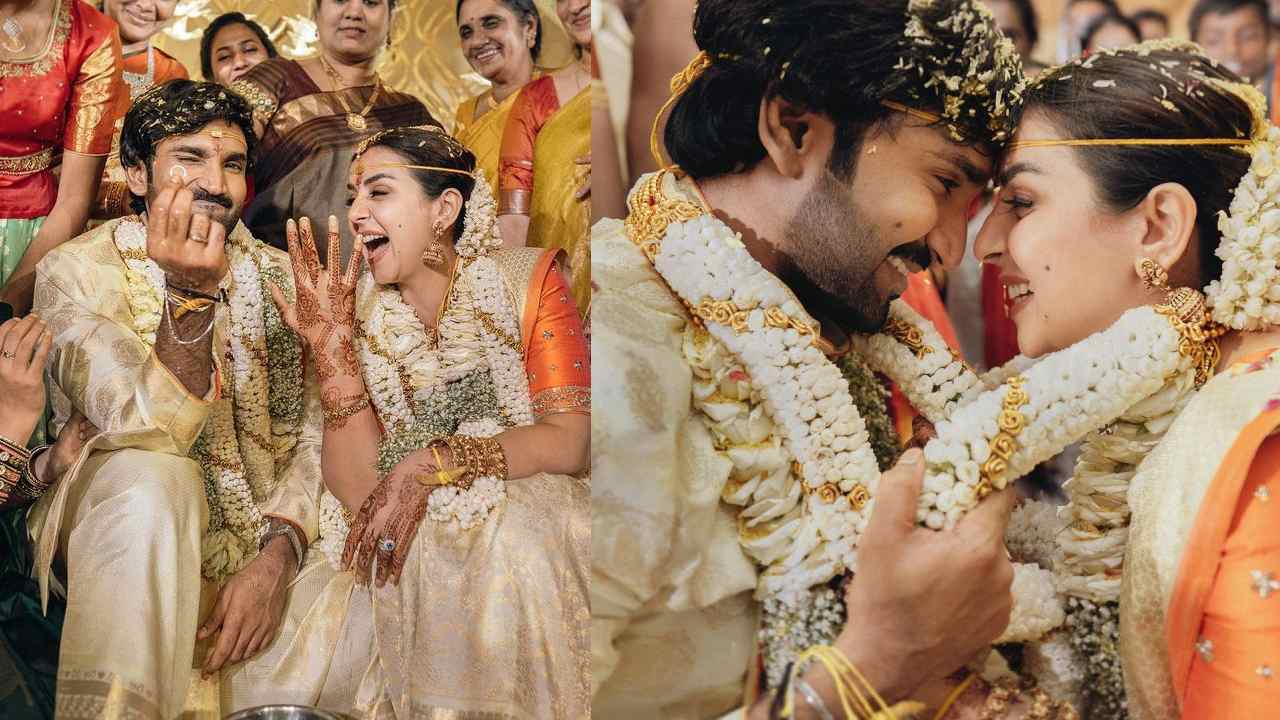 Aadhi-Nikki : ఆది పినిశెట్టి – నిక్కీ గల్రానిల మరిన్ని బ్యూటిఫుల్ వెడ్డింగ్ మూమెంట్స్