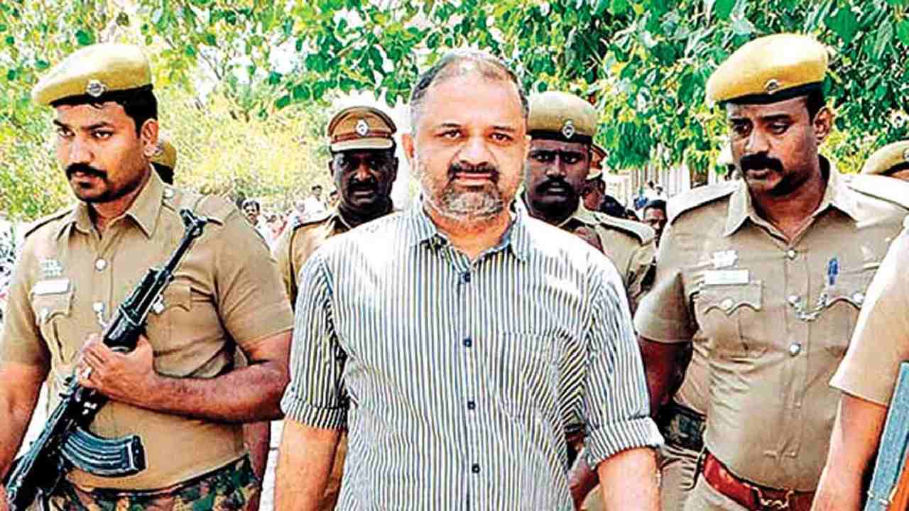 AG Perarivalan: రాజీవ్ హత్య కేసు నిందితుడిని విడుదల చేయమని ఆదేశిస్తున్నాం: కేంద్రానికి సుప్రీం AG Perarivalan: రాజీవ్ హత్య కేసు నిందితుడిని విడుదల చేయమని ఆదేశిస్తున్నాం: కేంద్రానికి సుప్రీం