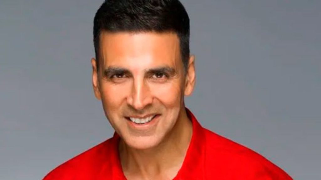 Akshay Kumar