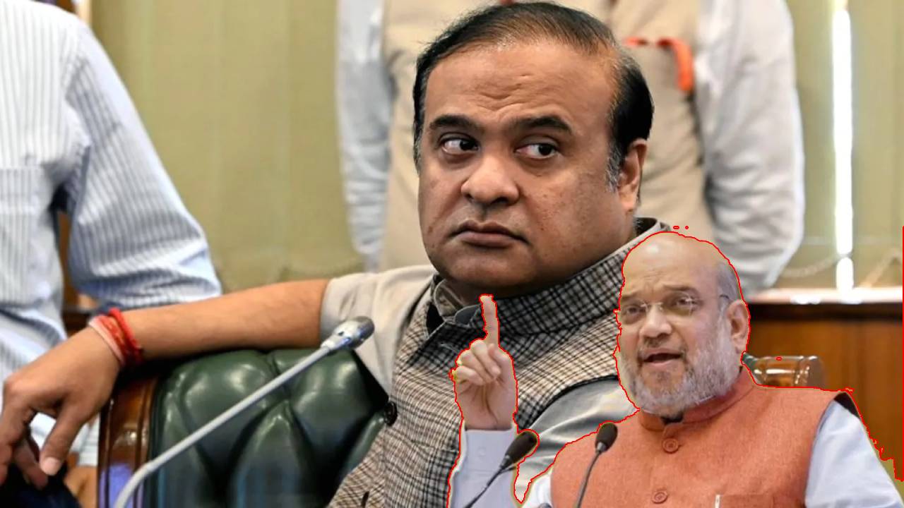 Amit Shah: సీఎం సారు.. కాస్త తడబడ్డారు, అమిత్ షాను ప్రధాని చేసేశారు! Amit Shah: సీఎం సారు.. కాస్త తడబడ్డారు, అమిత్ షాను ప్రధాని చేసేశారు!