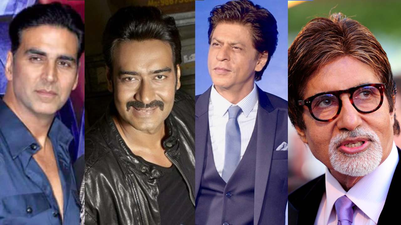 Bollywood : బాలీవుడ్ స్టార్ హీరోలపై కేసు నమోదు Bollywood : బాలీవుడ్ స్టార్ హీరోలపై కేసు నమోదు