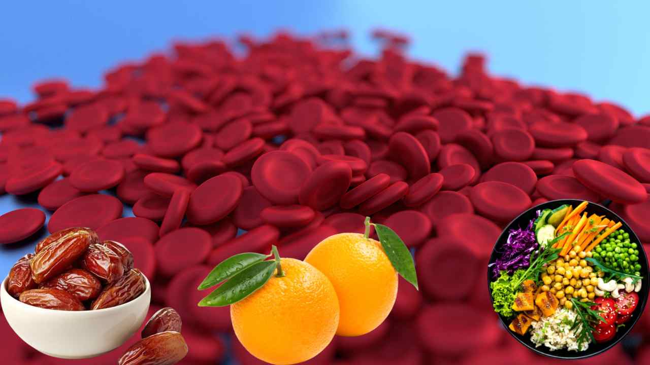 Anemia : రక్తహీనతకు దారితీసే పోషకాహార లోపం! Anemia : రక్తహీనతకు దారితీసే పోషకాహార లోపం!