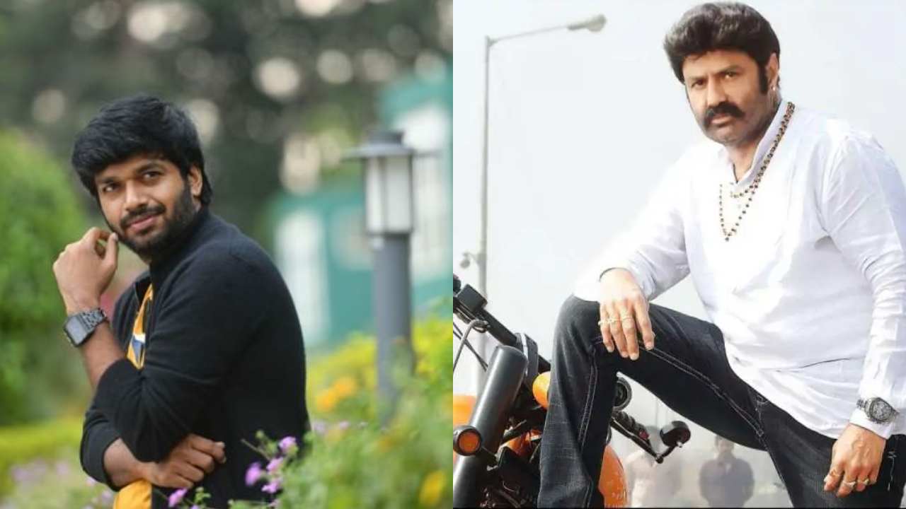 NBK 108 : బాలయ్య కూతురిగా ఆ హీరోయిన్ అంటూ.. బాలయ్యతో చేస్తున్న సినిమా కథ చెప్పేసిన అనిల్ రావిపూడి.. NBK 108 : బాలయ్య కూతురిగా ఆ హీరోయిన్ అంటూ.. బాలయ్యతో చేస్తున్న సినిమా కథ చెప్పేసిన అనిల్ రావిపూడి..
