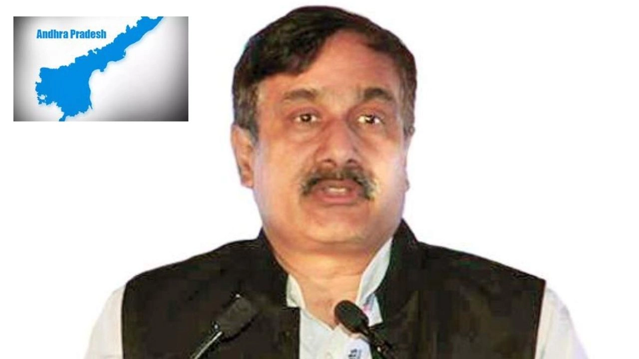 Sameer Sharma : ఏపీ సీఎస్ సమీర్ శర్మ పదవీకాలం పొడిగింపు Sameer Sharma : ఏపీ సీఎస్ సమీర్ శర్మ పదవీకాలం పొడిగింపు