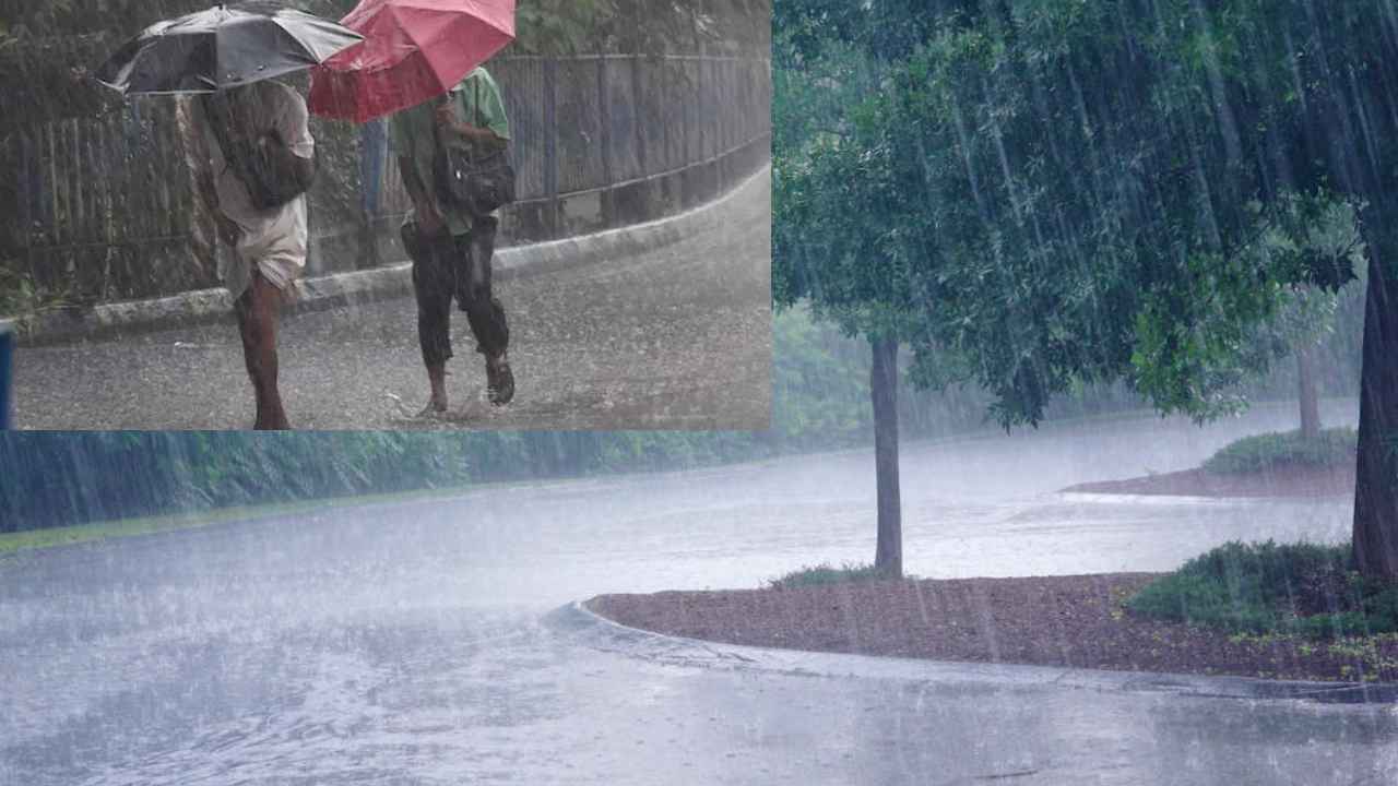 Andhra Pradesh Heavy Rains : మండుటెండల నుంచి బిగ్ రిలీఫ్.. ఏపీలో పలు చోట్ల భారీ వర్షాలు Andhra Pradesh Heavy Rains : మండుటెండల నుంచి బిగ్ రిలీఫ్.. ఏపీలో పలు చోట్ల భారీ వర్షాలు