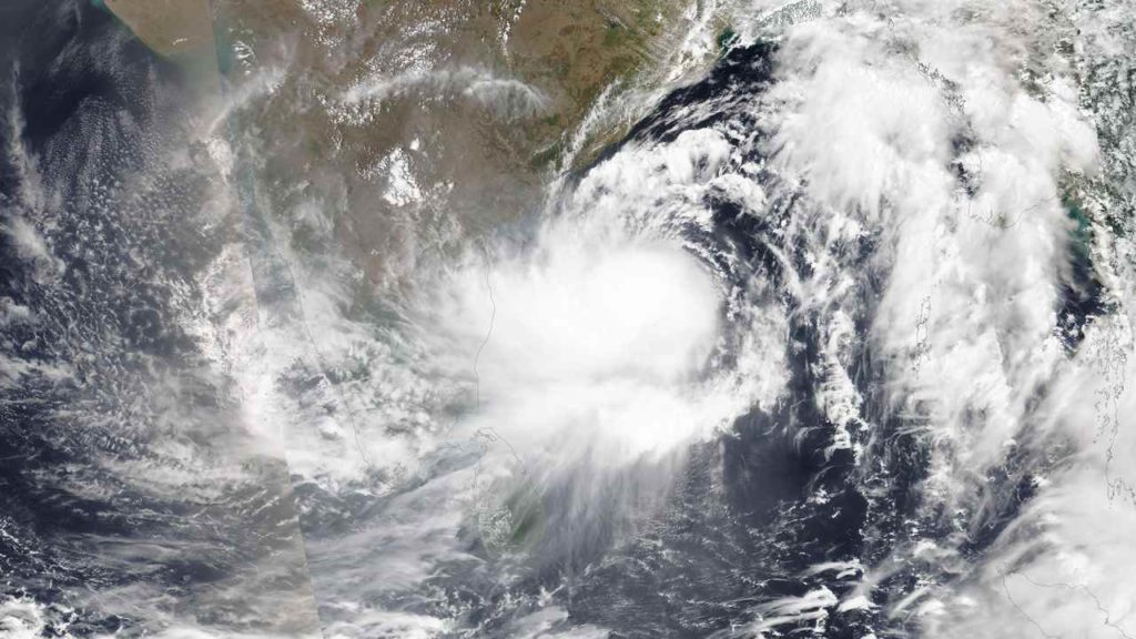 Asani Cyclone