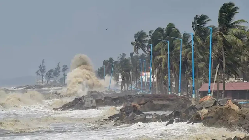 Asani Cyclone