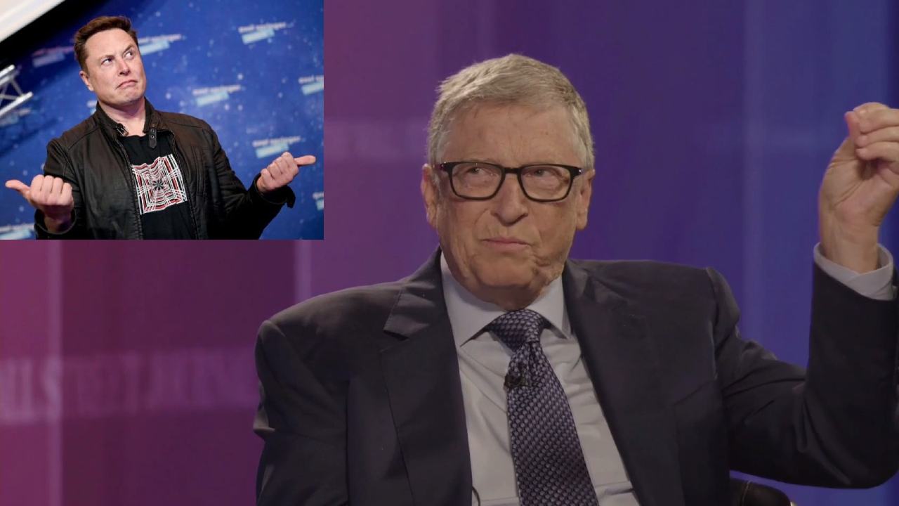 Bill Gates and Musk: ట్విట్టర్ కొనుగోలు వ్యవహారం: ఎలాన్ మస్క్ పై సంచలన వ్యాఖ్యలు చేసిన బిల్ గేట్స్ Bill Gates and Musk: ట్విట్టర్ కొనుగోలు వ్యవహారం: ఎలాన్ మస్క్ పై సంచలన వ్యాఖ్యలు చేసిన బిల్ గేట్స్