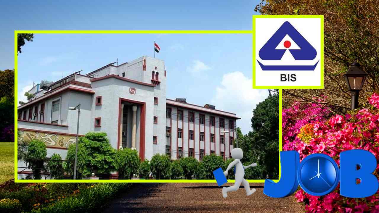 Bis Jobs : బ్యూరో ఆఫ్ ఇండియన్ స్టాండర్డ్స్ లో పోస్టుల భర్తీ Bis Jobs : బ్యూరో ఆఫ్ ఇండియన్ స్టాండర్డ్స్ లో పోస్టుల భర్తీ