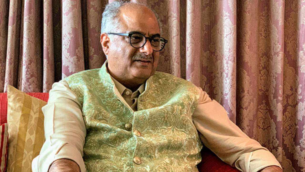 Boney Kapoor : బోనికపూర్ క్రెడిట్ కార్డు నుంచి 3.82 లక్షలు చోరీ.. పోయినట్టు కూడా తెలీదు.. Boney Kapoor : బోనికపూర్ క్రెడిట్ కార్డు నుంచి 3.82 లక్షలు చోరీ.. పోయినట్టు కూడా తెలీదు..