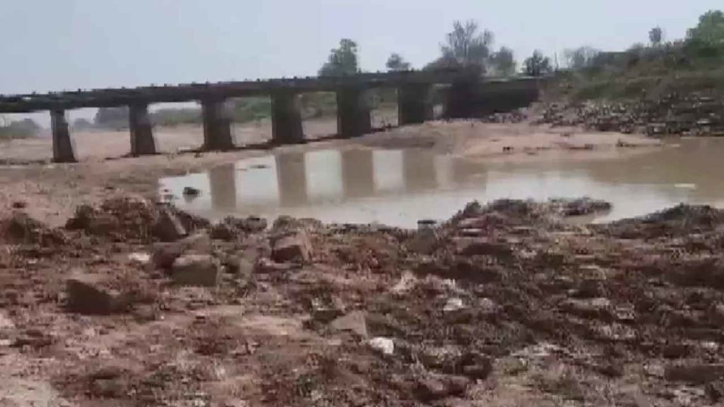 80-feet-long bridge stolen in Bihar using gas cutters third such incident in a month