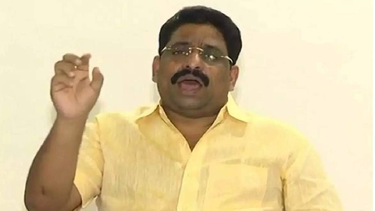 Buddha Venkanna: శ్రీలంకలో రాజపక్సేకు పట్టిన గతే జగన్కూ: బుద్ధా వెంకన్న Buddha Venkanna: శ్రీలంకలో రాజపక్సేకు పట్టిన గతే జగన్కూ: బుద్ధా వెంకన్న
