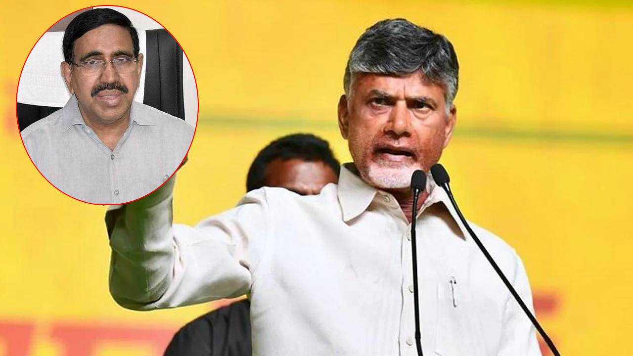 TDP Leader Narayana: ఏపీ మాజీ మంత్రి నారాయణ అరెస్టును ఖండించిన చంద్రబాబు TDP Leader Narayana: ఏపీ మాజీ మంత్రి నారాయణ అరెస్టును ఖండించిన చంద్రబాబు