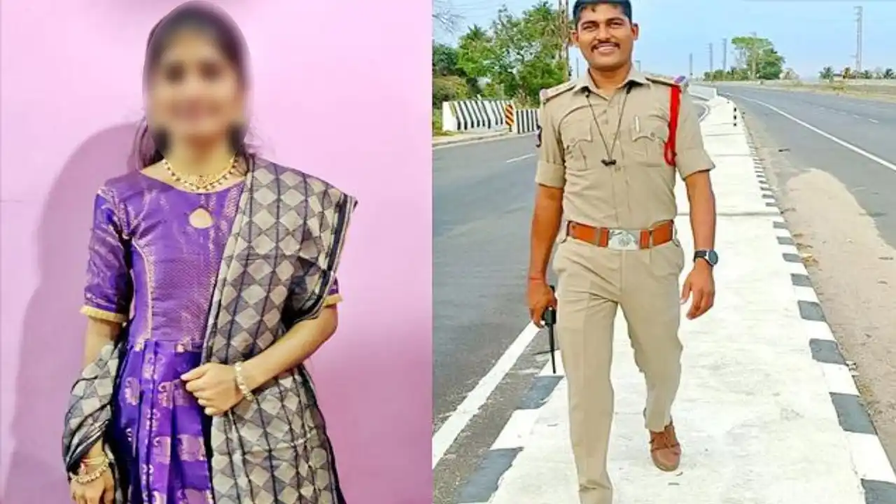 Anantapur : ప్రేమ పేరుతో ఎస్సై మోసం-యువతి ఆత్మహత్య Anantapur : ప్రేమ పేరుతో ఎస్సై మోసం-యువతి ఆత్మహత్య