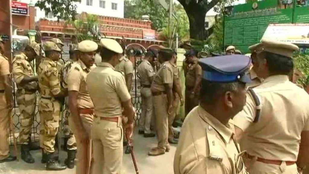 Chennai Family Suicide