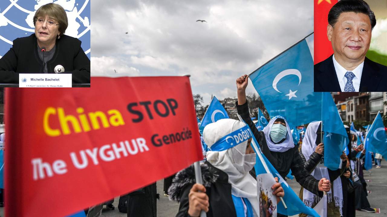 Uyghurs in China: చైనాలో “ఉయ్ఘర్స్ నిర్బంధ శిబిరాలు”: జింజియాంగ్ ప్రాంతంలో యూఎన్ ప్రతినిధి పర్యటన Uyghurs in China: చైనాలో “ఉయ్ఘర్స్ నిర్బంధ శిబిరాలు”: జింజియాంగ్ ప్రాంతంలో యూఎన్ ప్రతినిధి పర్యటన