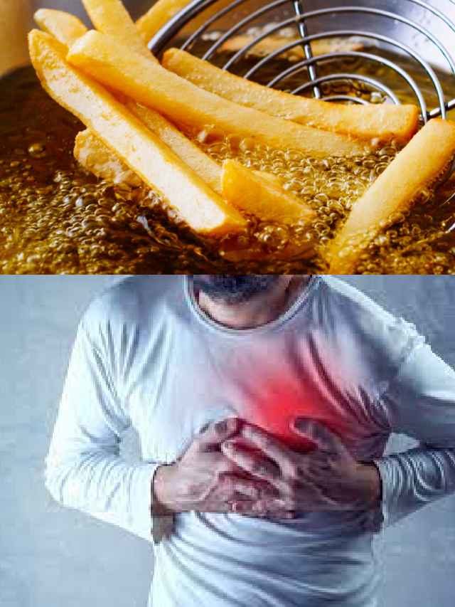 >వంటనూనెను మళ్లీ మళ్లీ వాడుతున్నారా? ఈ జబ్బులు ఖాయం..!