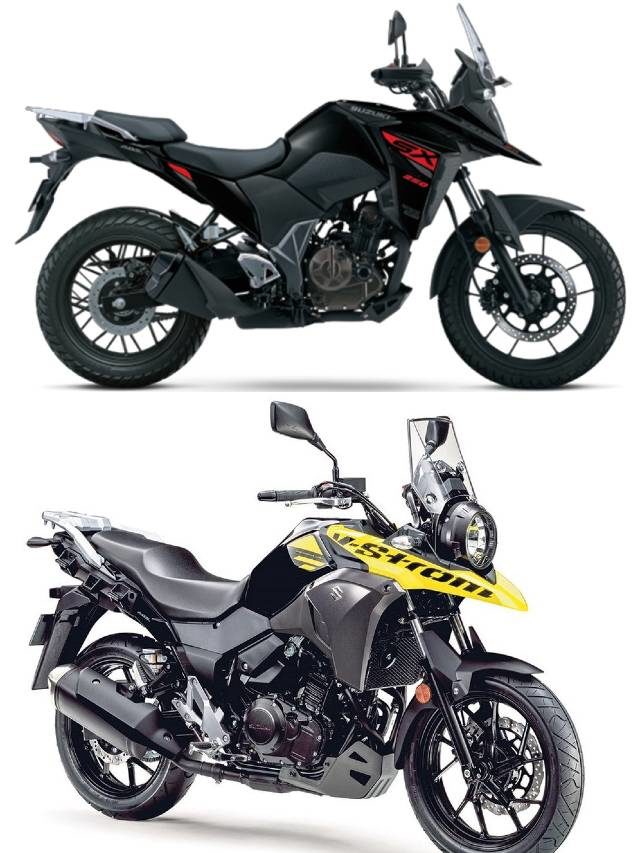 >V-Strom SXను విడుదల చేసిన సుజుకి మోటార్ సైకిల్స్ ఇండియా
