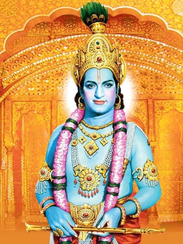 >IMDbలో ఎన్టీఆర్ టాప్-10 చిత్రాల రేటింగ్