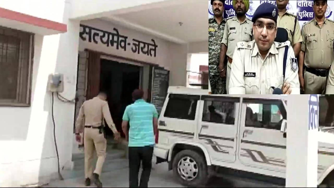 Gwalior Constable: డబ్బులడిగి విసిగిస్తున్నాడంటూ ఆరేళ్ల బాలుడిని గొంతు పిసికి చంపిన పోలీస్ కానిస్టేబుల్ Gwalior Constable: డబ్బులడిగి విసిగిస్తున్నాడంటూ ఆరేళ్ల బాలుడిని గొంతు పిసికి చంపిన పోలీస్ కానిస్టేబుల్