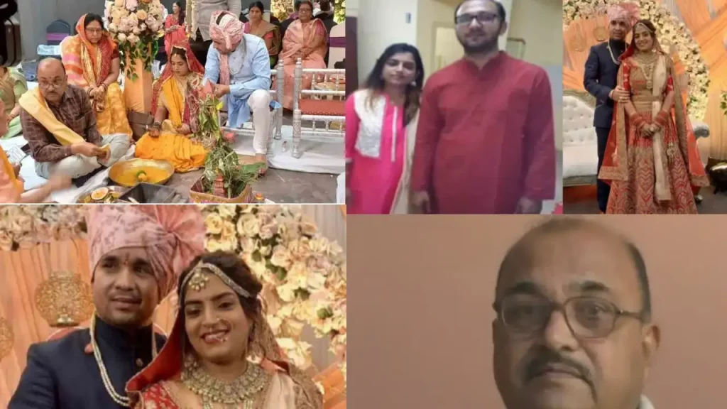 Daughter In Law Get Married By A Madhya Pradesh Couple