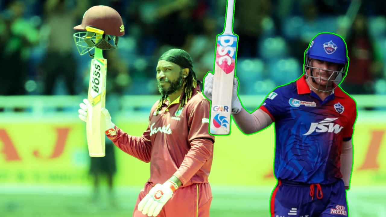 David Warner: క్రిస్ గేల్ రికార్డ్ బ్రేక్ చేసిన డేవిడ్ వార్నర్ David Warner: క్రిస్ గేల్ రికార్డ్ బ్రేక్ చేసిన డేవిడ్ వార్నర్
