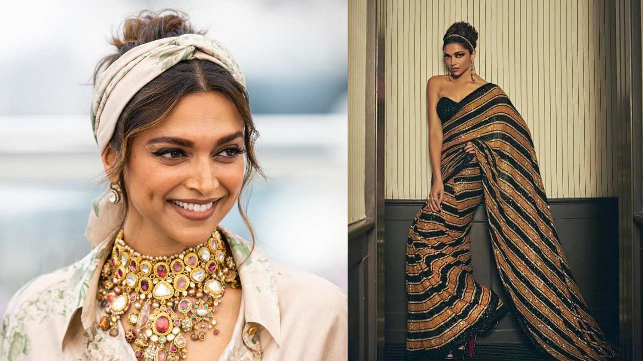 Deepika Padukone : ఓటీటీలతో సినీ పరిశ్రమకు నష్టం లేదు.. కాన్స్ ఫిలిం ఫెస్టివల్లో దీపికా పదుకొణె.. Deepika Padukone : ఓటీటీలతో సినీ పరిశ్రమకు నష్టం లేదు.. కాన్స్ ఫిలిం ఫెస్టివల్లో దీపికా పదుకొణె..