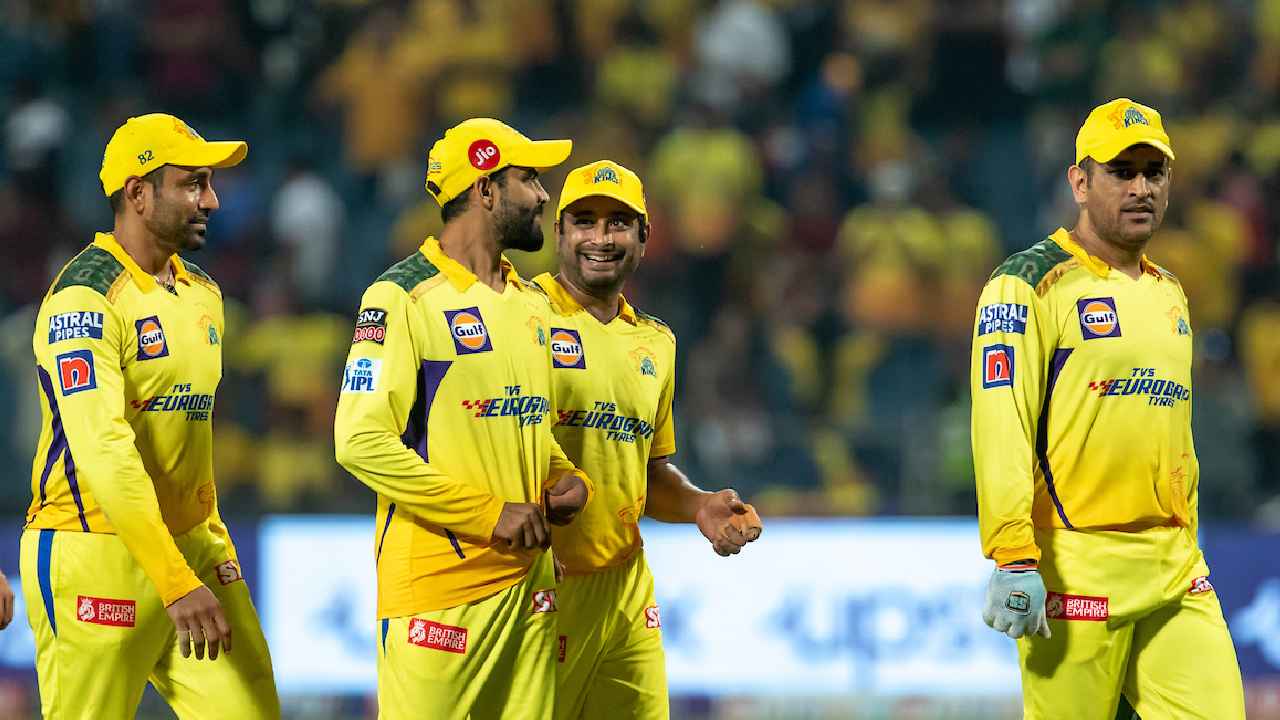 MS Dhoni: జడేజా స్థానాన్ని భర్తీ చేయడం చాలా కష్టం – ఎంఎస్ ధోనీ MS Dhoni: జడేజా స్థానాన్ని భర్తీ చేయడం చాలా కష్టం – ఎంఎస్ ధోనీ