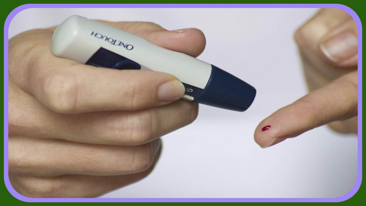 Diabetes : మధుమేహంతో బాధపడుతున్నారా? భయపడాల్సిన పనిలేదు Diabetes : మధుమేహంతో బాధపడుతున్నారా? భయపడాల్సిన పనిలేదు