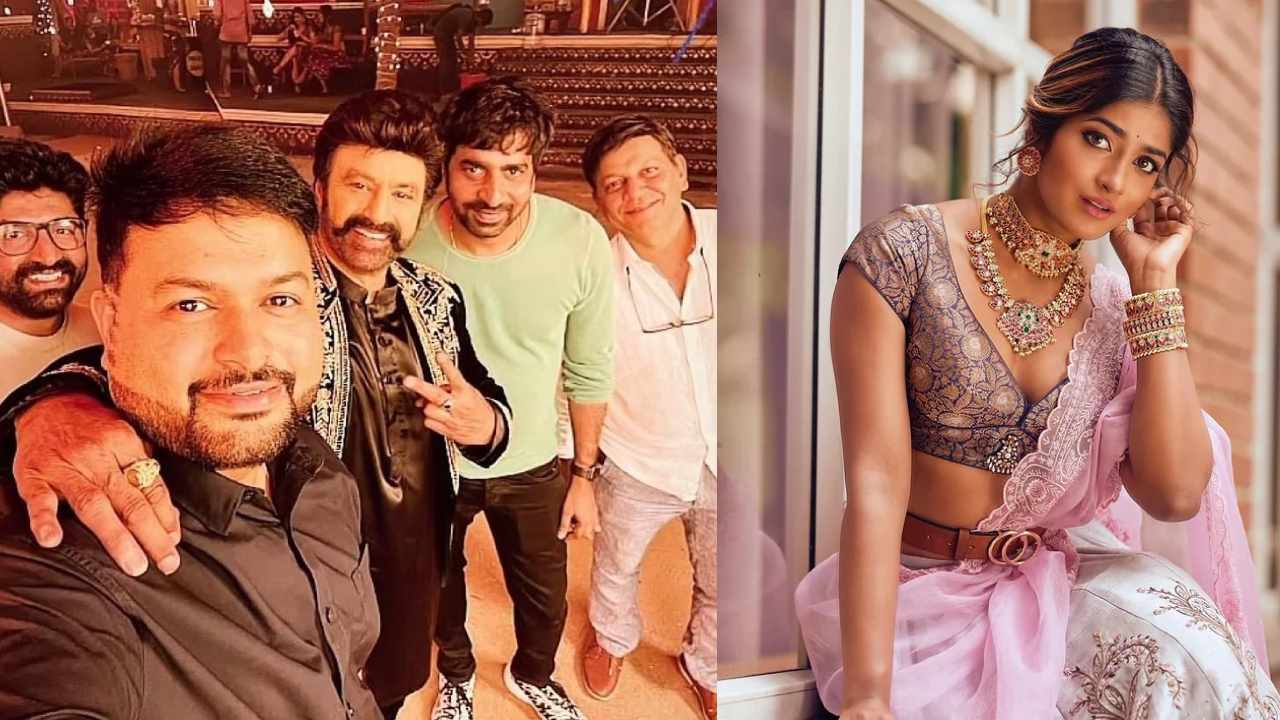 Balakrishna : మరోసారి బాలయ్య, తమన్ మాస్ బీట్.. జోడిగా ఖిలాడీ భామ Balakrishna : మరోసారి బాలయ్య, తమన్ మాస్ బీట్.. జోడిగా ఖిలాడీ భామ