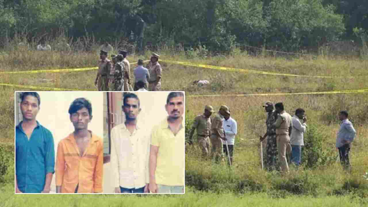 Disha Encounter: ‘దిశ’ కమిషన్ నివేదికపై సుప్రీంకోర్టు కీలక ప్రకటన రేపే.. Disha Encounter: ‘దిశ’ కమిషన్ నివేదికపై సుప్రీంకోర్టు కీలక ప్రకటన రేపే..
