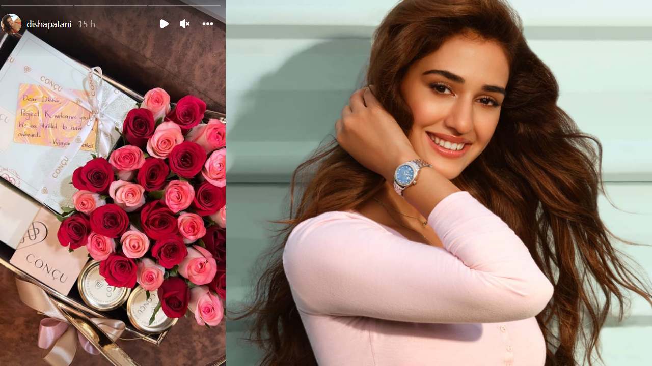Disha Patani : ‘ప్రాజెక్టు K’లో మరో బాలీవుడ్ హీరోయిన్.. అధికారికంగా పోస్ట్.. Disha Patani : ‘ప్రాజెక్టు K’లో మరో బాలీవుడ్ హీరోయిన్.. అధికారికంగా పోస్ట్..