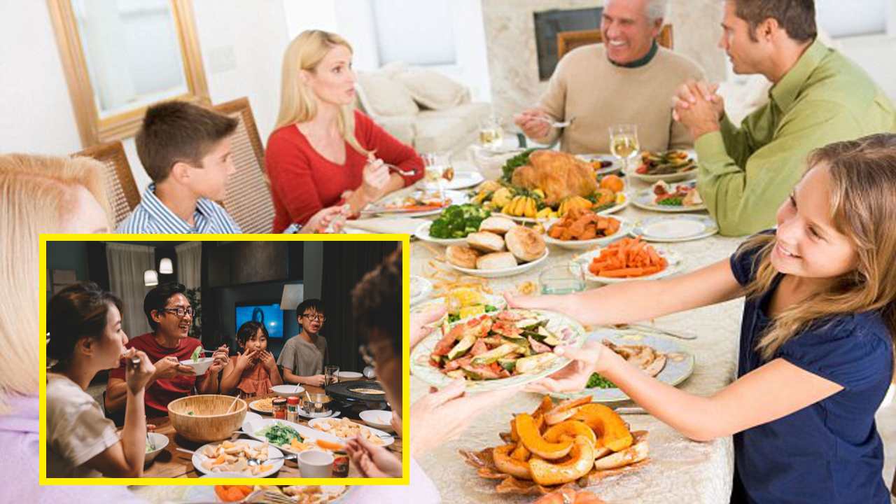 EATING FOOD : భోజనం చేసే సమయంలో ఎలాంటి నియమాలు పాటించాలో తెలుసా! EATING FOOD : భోజనం చేసే సమయంలో ఎలాంటి నియమాలు పాటించాలో తెలుసా!