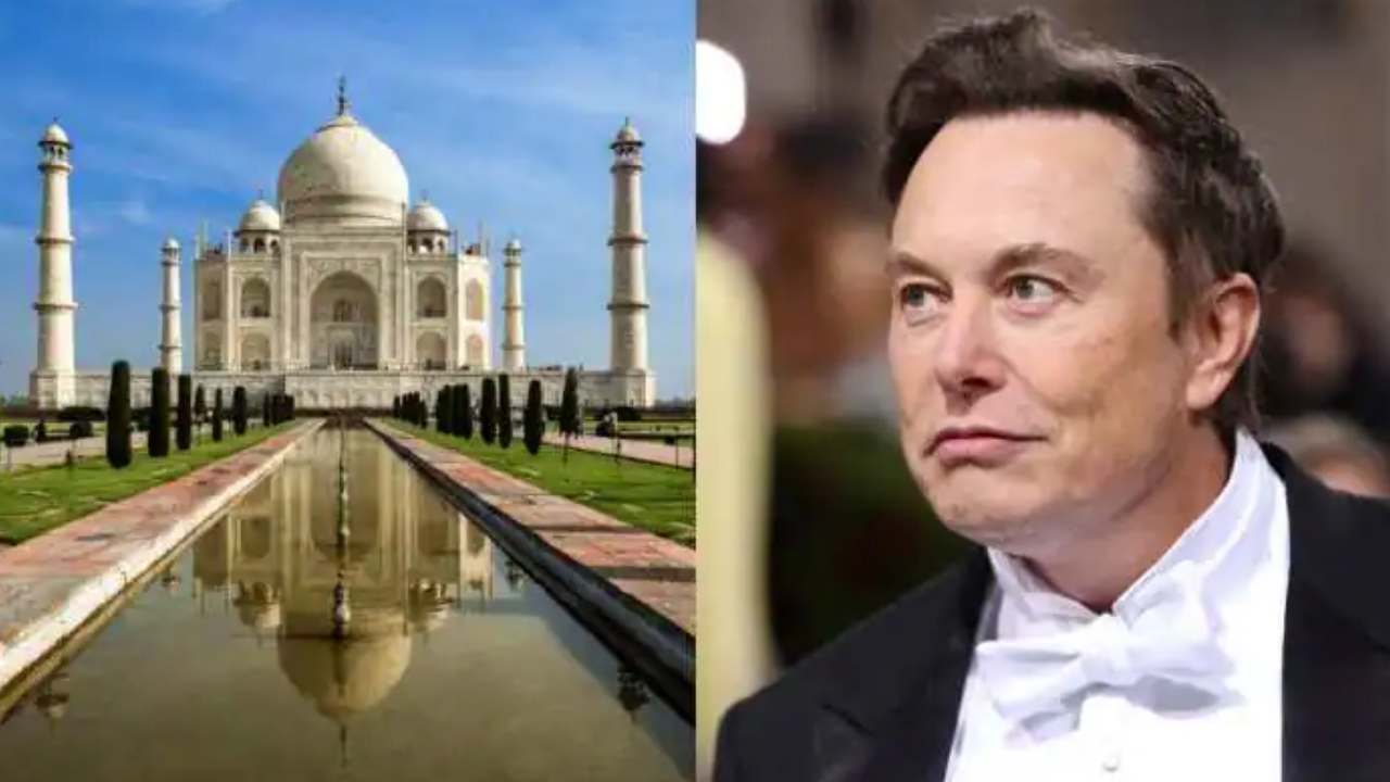 Elon Musk: తాజ్మహల్ను గుర్తుచేసుకున్న ఎలాన్ మస్క్.. ఇండియా టూర్ ఖరారైందా? Elon Musk: తాజ్మహల్ను గుర్తుచేసుకున్న ఎలాన్ మస్క్.. ఇండియా టూర్ ఖరారైందా?