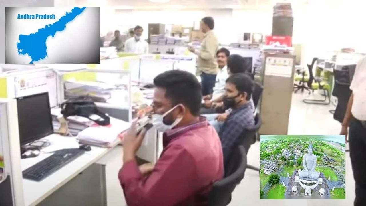 AP Govt : ఉద్యోగుల ఉచిత వసతి పొడిగింపు AP Govt : ఉద్యోగుల ఉచిత వసతి పొడిగింపు