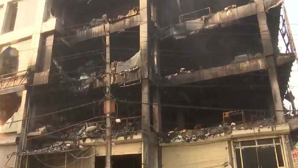 Delhi Mundka Fire, 29 Missing As Delhi Fire Kills 27, Arvind Kejriwal Orders For Magisterial enquiry
