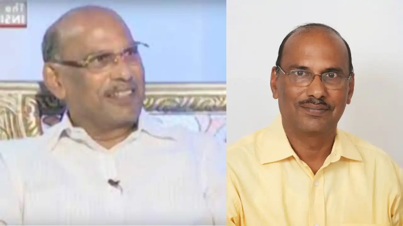 Bojjala Gopala Krishna Reddy : TDP నాయకుడు..మాజీ మంత్రి బొజ్జల గోపాలకృష్ణారెడ్డి కన్నుమూత Bojjala Gopala Krishna Reddy : TDP నాయకుడు..మాజీ మంత్రి బొజ్జల గోపాలకృష్ణారెడ్డి కన్నుమూత