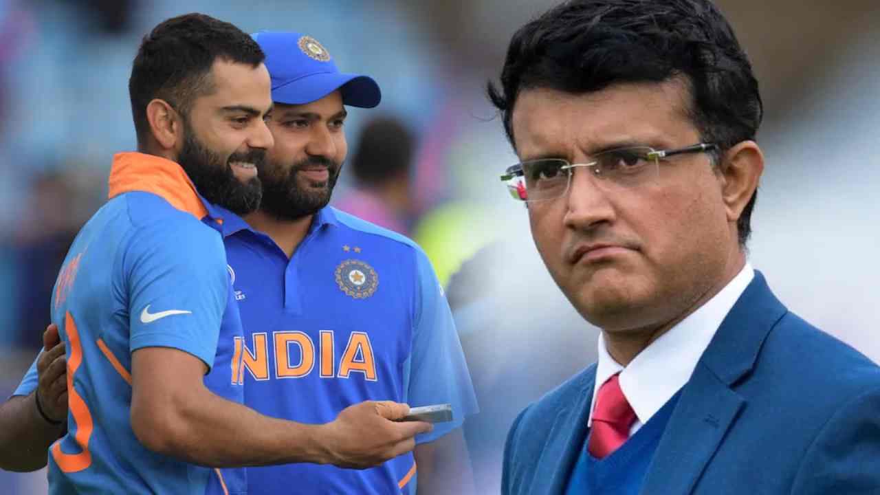 Sourav Ganguly: విరాట్, రోహిత్ల ఫామ్పై బేఫికర్ అంటోన్న గంగూలీ Sourav Ganguly: విరాట్, రోహిత్ల ఫామ్పై బేఫికర్ అంటోన్న గంగూలీ