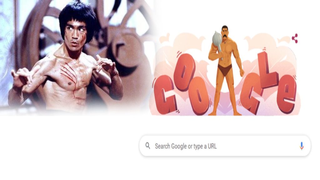 Google Doodle Celebrates 144th Birth Anniversary Of The Great Gama Indias Undefeated Wrestler