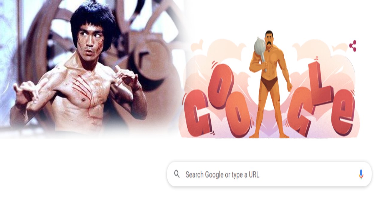Google Doodle : ఈరోజు గూగుల్ డూడుల్ చూశారా? బ్రూస్లీకి గురువైన భారత రెజ్లర్ గ్రేట్ గామా పెహల్వాన్ ఇతడే..! Google Doodle : ఈరోజు గూగుల్ డూడుల్ చూశారా? బ్రూస్లీకి గురువైన భారత రెజ్లర్ గ్రేట్ గామా పెహల్వాన్ ఇతడే..!
