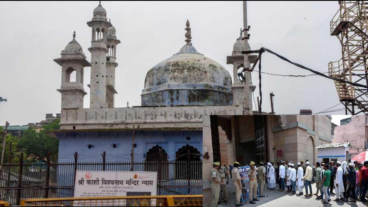 Gyanvapi Mosque: తవ్వకాలు మక్కాలో జరిపితే అక్కడా శివుని విగ్రహాలు కనిపిస్తాయి – డిప్యూటీ సీఎం Gyanvapi Mosque: తవ్వకాలు మక్కాలో జరిపితే అక్కడా శివుని విగ్రహాలు కనిపిస్తాయి – డిప్యూటీ సీఎం